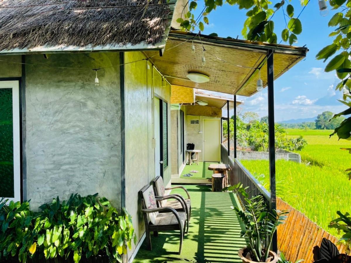 Krathom Doi Luang Hotel Chiang Dao Buitenkant foto