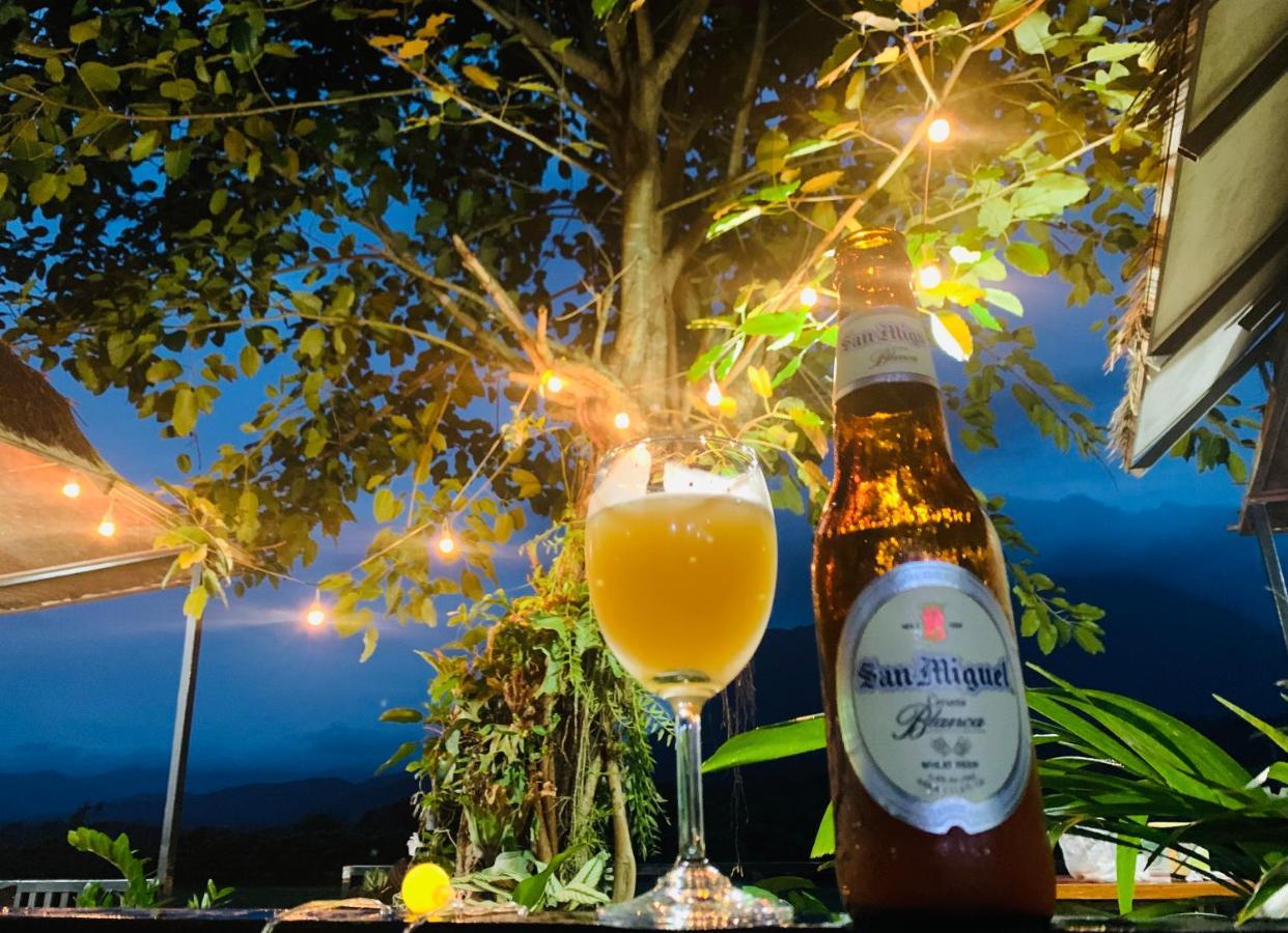 Krathom Doi Luang Hotel Chiang Dao Buitenkant foto