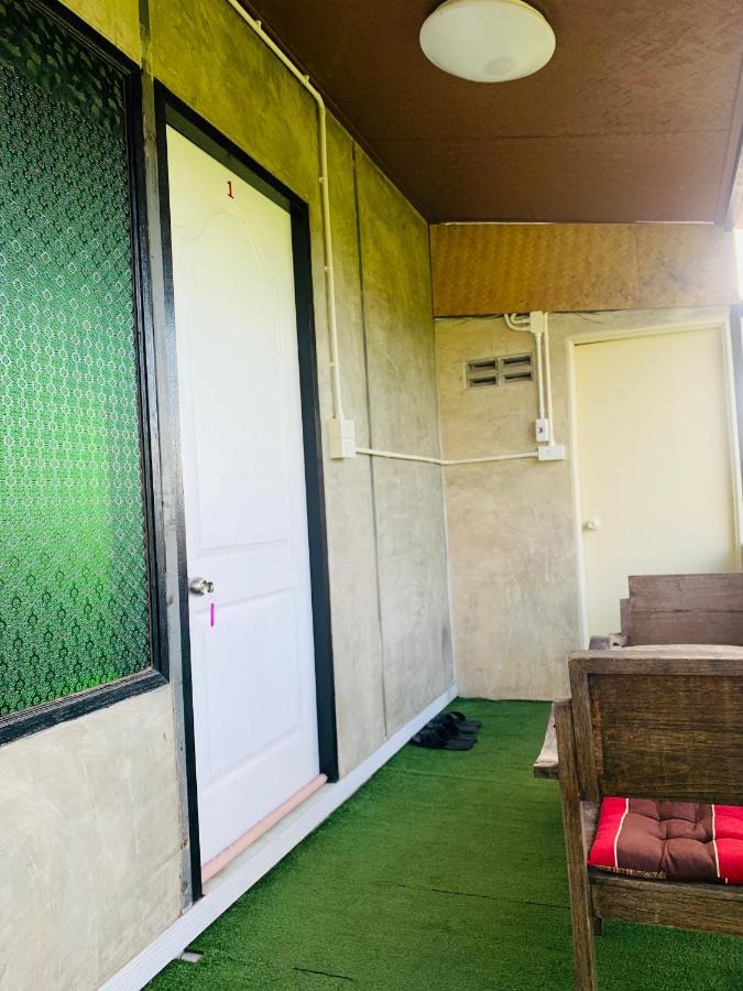 Krathom Doi Luang Hotel Chiang Dao Buitenkant foto