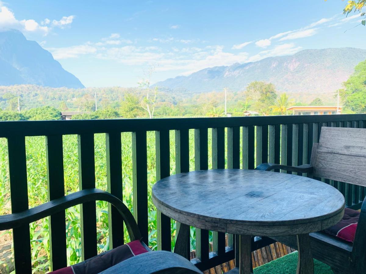 Krathom Doi Luang Hotel Chiang Dao Buitenkant foto